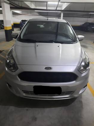 FORD KA 1.0 TI-VCT FLEX SE MANUAL